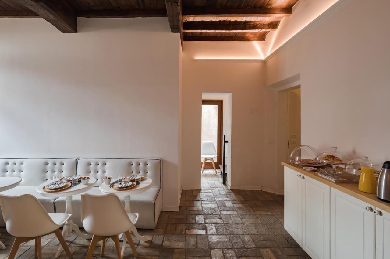 Alojamento de Acomodação e Pequeno-almoço Palazzo Lupardi Relais Roma
