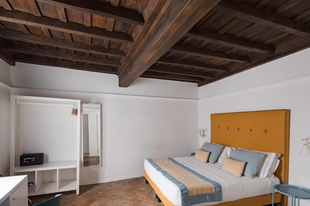 Palazzo Lupardi Relais Alojamento de Acomodação e Pequeno-almoço Roma