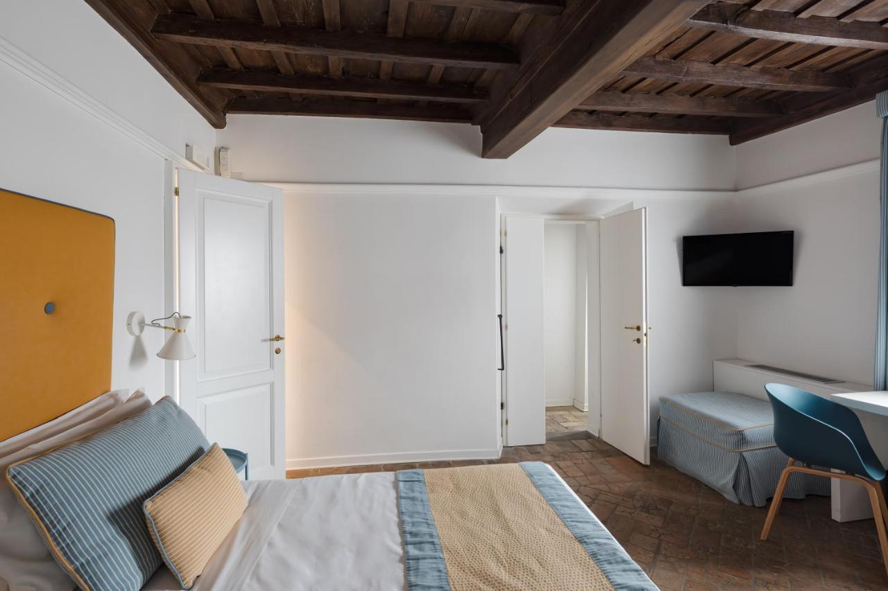 Palazzo Lupardi Relais Alojamento de Acomodação e Pequeno-almoço