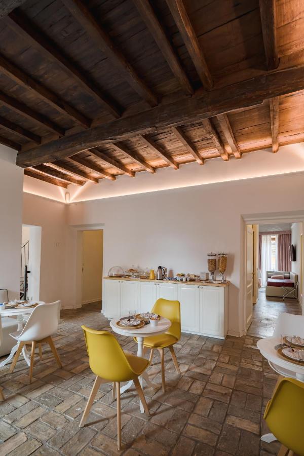Palazzo Lupardi Relais Alojamento de Acomodação e Pequeno-almoço