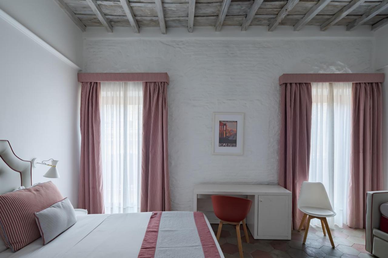 Alojamento de Acomodação e Pequeno-almoço Palazzo Lupardi Relais 3*