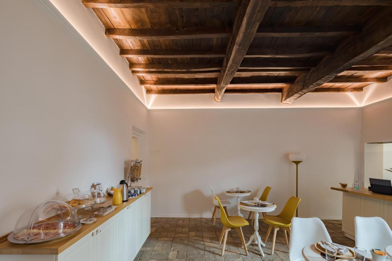 Alojamento de Acomodação e Pequeno-almoço Palazzo Lupardi Relais Roma
